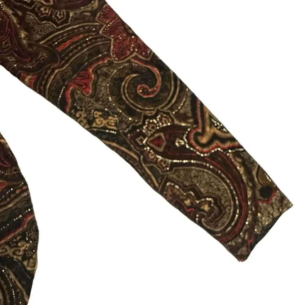 Mirasol optional textured metallic